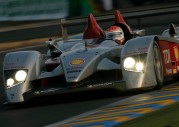 Audi R10 Le Mans Race Car